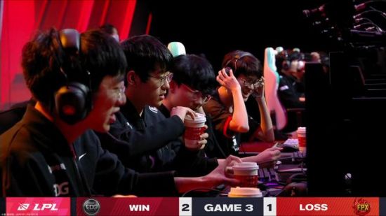 中国电竞俱乐部全力出击2025电竞世界杯