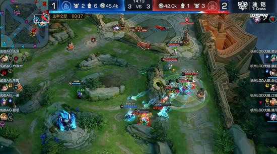 晋级2026VALORANT上海冠军赛在望 Global Esports锁定VCT太平洋胜者组决赛